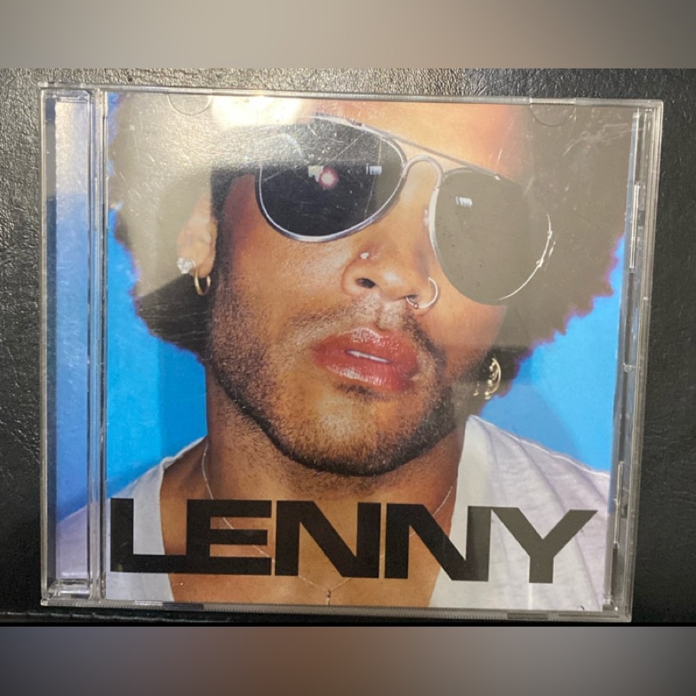 Lenny, self titled - CD USED- 2001